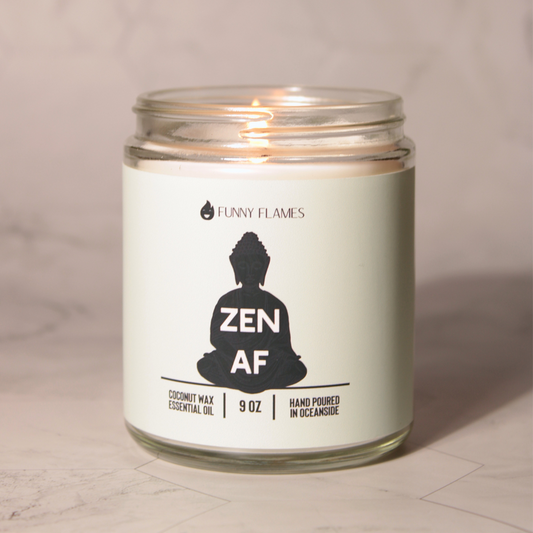 Zen Af (green)