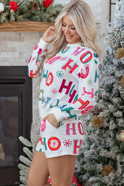 Siya Christmas PJ PLUS Set-2