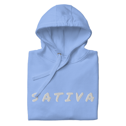 SATIVA HOODIE