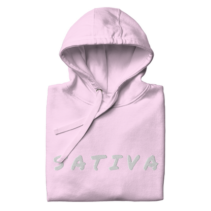 SATIVA HOODIE