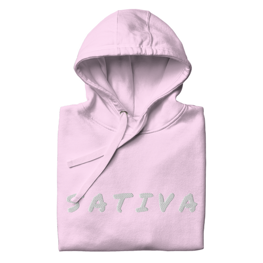 SATIVA HOODIE