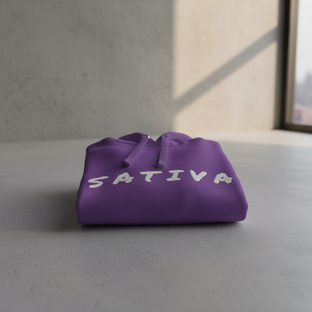 SATIVA HOODIE